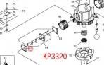 ͥޥġإåɥåHP (M8)KP3300,KP3310б