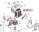 󥷥졼åȡMEM303/Tб