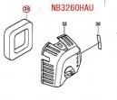 ӥNB3260HAU,NB2750HAU   ꡼ʥȡ