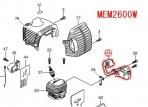 ˥å󥳥롡MEM2600L,MEM2600U,MEM2600W