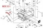 ǳѥ2.54150 MDE331,ME332/T,333/Tѡ()