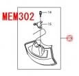 ץƥå֥ꡡMEM263,MEM302,MEM303б