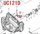 ݥץץ꡼ȡUC121D,UC122Dб