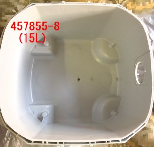 マキタ タンク 集塵機VC1500,VC1520,VC1530等用 - マキタインパクト