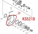 KS520D,KS521D եƥС