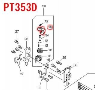 󥿥ȥ  PT352D,PT353D,PT354D