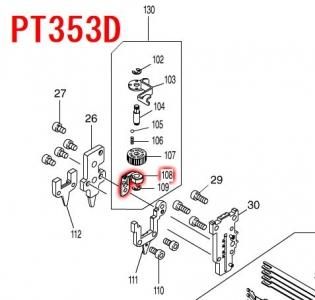   PT352D,PT353D,PT354D