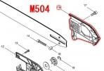 ץåȥСץ꡼ȡM502,M503,M504б
