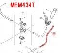 ȥ륱֥롡MEM434/T, ӥBH3500AUб