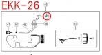 <img class='new_mark_img1' src='https://img.shop-pro.jp/img/new/icons51.gif' style='border:none;display:inline;margin:0px;padding:0px;width:auto;' />��硼�ӡ��ѥ��� �꥿����EKK-26���б�(��������)