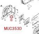 󥭥å  MUC303D,MUC353D,MUC400D