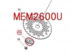 ץå㡡MEM2600L/U/W