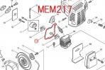 󥷥졼֥쥿MEM217,MEM261б