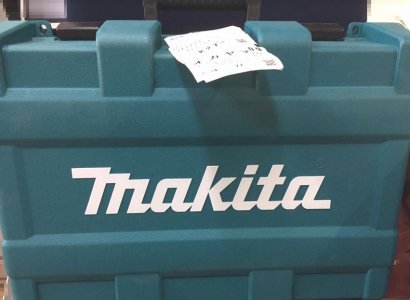 マキタ　プラスチックケース　GA412D/GA518D等標準付属　－　マキタショップカメカメ