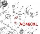 ϥ󥵡AC460X/XL/XLH/XG/XGHб