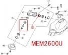 䥢å֥ꡡMEM2600L,MEM2600U,MEM2600W