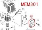 ޥե顼  MEM291,MEM301,MEM302/T,MEM303/T
