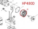 ơDF480D,HP480D