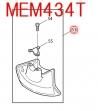 ץƥå֥ꡡMEM434,MEM434T,EM350б