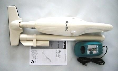 makita CL070DSH 掃除機 クリーナー 充電式