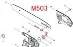 㥹ȥԥM502,M503,M504б