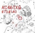 ˥󥨥10-1/4AC461XG,AC462XG