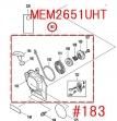 ꥳ륹åʡMEM2651LHT/UHT,MEM2655UHб