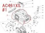 AC461XSѥСץ꡼ ֥롼