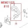 ϥɥ륢å֥ꡡMEM2102L,MEM2651LHT