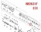 ѥȥܥAHR2600,HR2631Fб