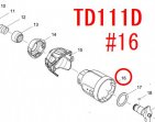 TD111D,TD155D用 ハンマーケースコンプリート
