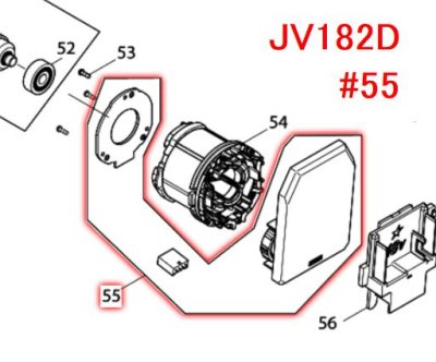 JV182D ȥ顼