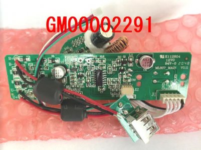 マキタ ML807用基板アッセンブリ GM00002291 － マキタショップカメカメ