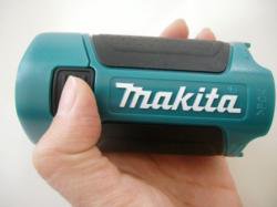 マキタ　10.8VハグハグライトML101 - マキタインパクトドライバ、充電器、バッテリ、クリーナーは　マキタショップカメカメ