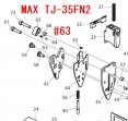ޥå(MAX) TJ-35FN2  ̥Х3652