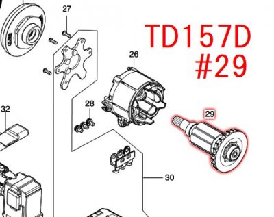 TD157D 