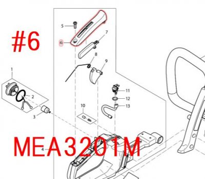 チェーンソー部品 - マキタインパクトドライバ、充電器、バッテリ、クリーナーは マキタショップカメカメ