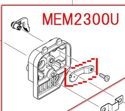 <img class='new_mark_img1' src='https://img.shop-pro.jp/img/new/icons51.gif' style='border:none;display:inline;margin:0px;padding:0px;width:auto;' />チョークプレート MEM2300U/L/W用 (単品供給打切)