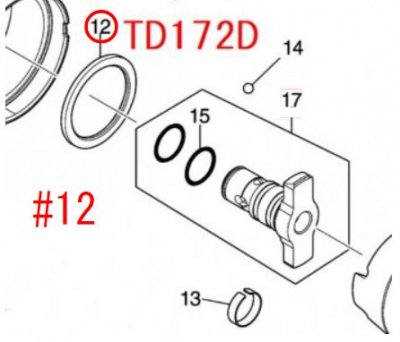 ʥå29  TD162D,TD172D