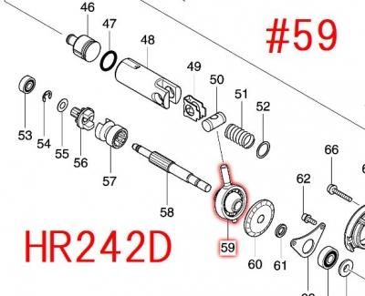 å٥10  HR242D,HR244D,HR2611F