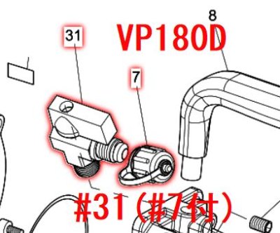 マキタ 高圧洗浄機・ポンプ・部品 - マキタインパクトドライバ、充電器