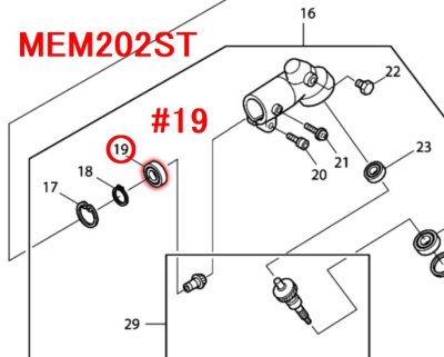 マキタ エンジン刈払機用部品・チップソー - マキタインパクトドライバ