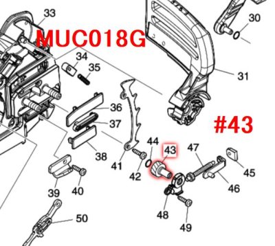 チェーンソー部品 - マキタインパクトドライバ、充電器、バッテリ、クリーナーは マキタショップカメカメ