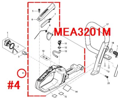 チェーンソー部品 - マキタインパクトドライバ、充電器、バッテリ、クリーナーは マキタショップカメカメ