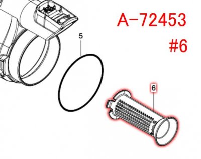 マキタ 充電式クリーナー先端オプション品（フレキシブルホース、棚ブラシ、ラウンドブラシ、じゅうたんノズル） - マキタインパクトドライバ、充電 器、バッテリ、クリーナーは マキタショップカメカメ