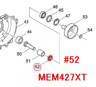 å()WR-15MEM427XT