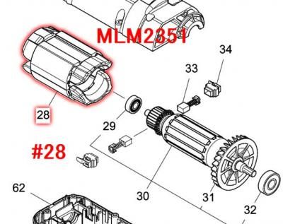 MLM2351,MLM2851ѡե100V