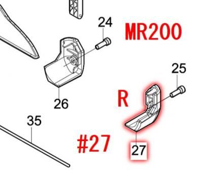 ꥢХRMR200,MR202,MR203