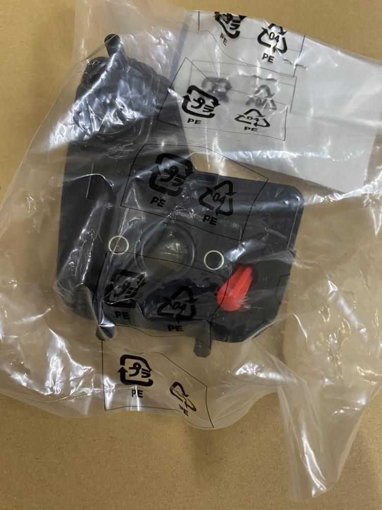 マキタ MEM425,MEM427,MEM434等対応 クリーナプレートアッセンブリ