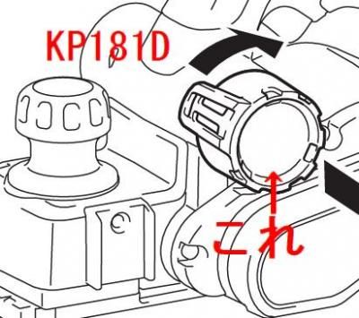 カンナ・小型木工機 - マキタインパクトドライバ、充電器
